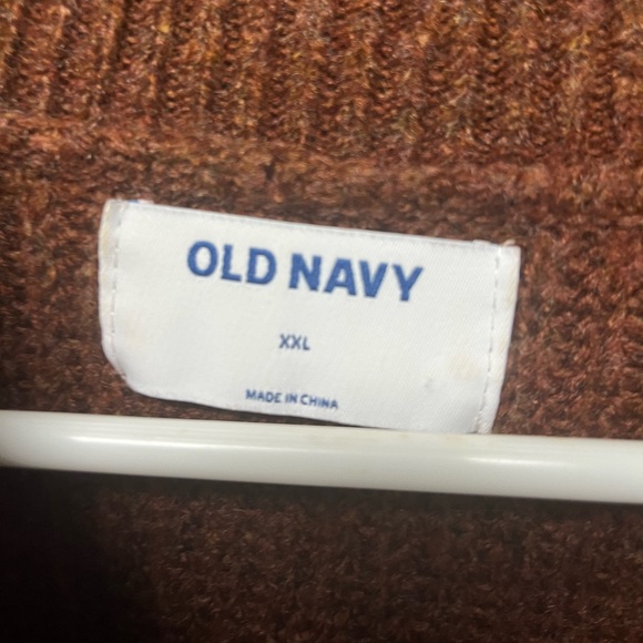 Plus Size XXL Old Navy Sweater Top - Picture 5 of 6